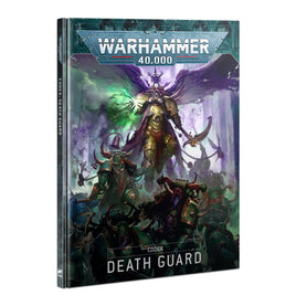 Warhammer 40k - Codex - Death Guard