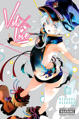 Val X Love Graphic Novel Vol 04