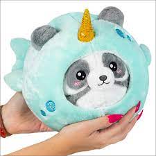 Squishable - Undercover - Panda in Narwhal