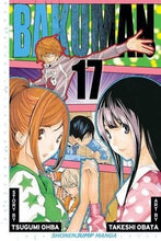 Load image into Gallery viewer, Bakuman GN Vol 17