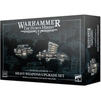 The Horus Heresy - Legiones Astartes - Heavy Weapons Upgrade Set - Missile