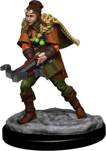 D&D - Icons of the Realms 93035 - Female Human Ranger