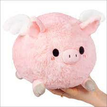 Load image into Gallery viewer, Squishable - Mini - Flying Piglet
