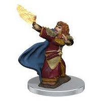 WizKids 93056 - D&D Icons of the Realms Female Dwarf Wizard