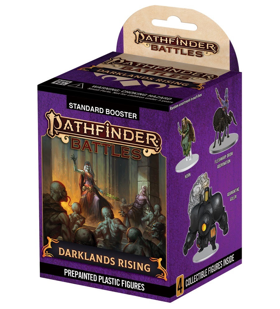 PathFinder Battles Darklands Rising Booster