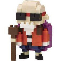 Nanoblock - Dragon Ball Z - Master Roshi #006