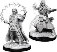 Load image into Gallery viewer, D&amp;D - Nolzur&#39;s Marvelous Miniatures 90011 - Male Human Wizard