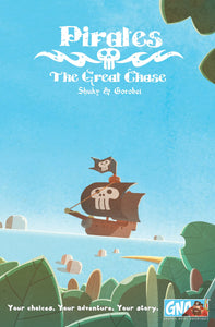 GNAdv - Pirates - The Great Chase