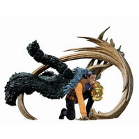 Bandai - One Piece - Crocodile Duel Memories Ichibansho Figure