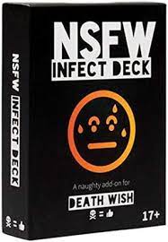 Death Wish - NSFW Infect Deck Add-on