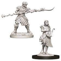 WizKids 73716 - D&D Nolzur's Marvelous Miniatures - Yuan-Ti Purebloods