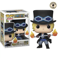 Funko Pop! - One Piece - Sabo #922 Vinyl Figure