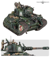 Warhammer 40k - Astra Militarum - Rogal Dorn Battle Tank