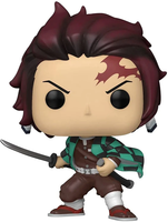 Funko Pop - Demon Slayer - Tanjiro Kamado Vinyl Figure #867