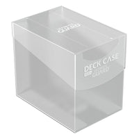 Ultimate Guard - Deck Box - Deck Case 133+ - Transparent