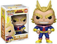 Funko Pop! - My Hero Academia - All Might Vinyl Figure #248