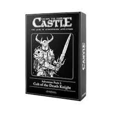 Escape the Dark Castle - Cult of the Death Knight