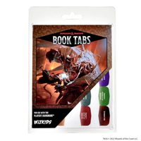 D&D - Book Tabs - For Player's Handbook