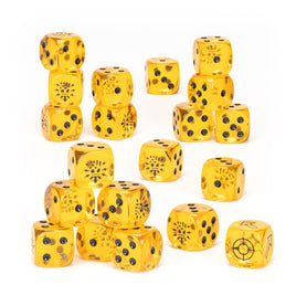 The Horus Heresy - Legion Dice - Imperial Fists