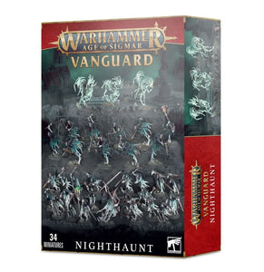 Warhammer AoS - Vanguard - Nighthaunt