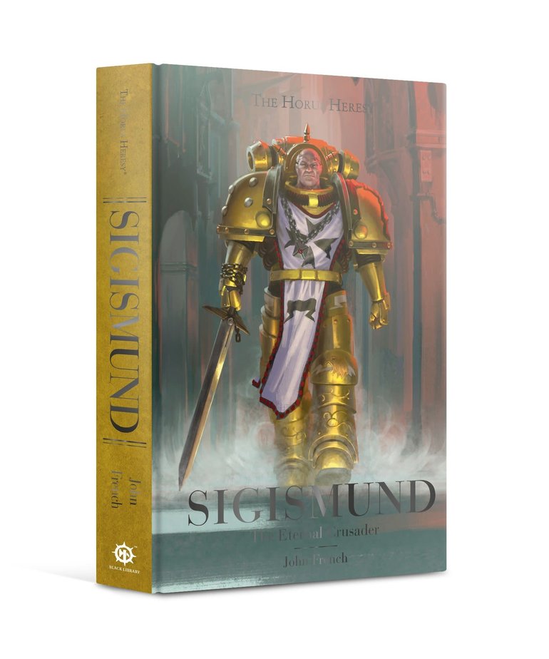 Black Library - Sigismund The Eternal Crusader