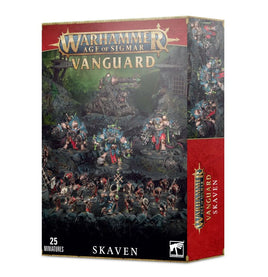 Warhammer AoS - Vanguard - Skaven